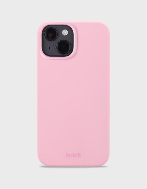 Image du produit Holdit Étui en silicone (Apple iPhone 15)