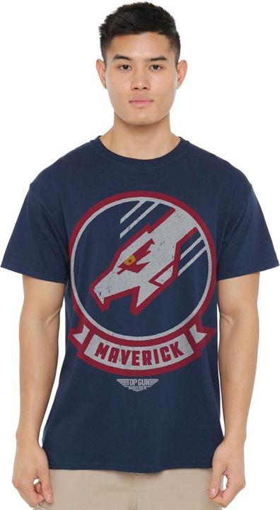 Produktbild Top Gun Call Sign TShirt (4XL)