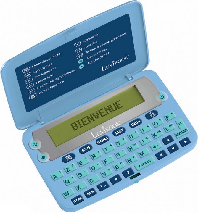 Image du produit Lexibook Le dictionnaire électronique de français