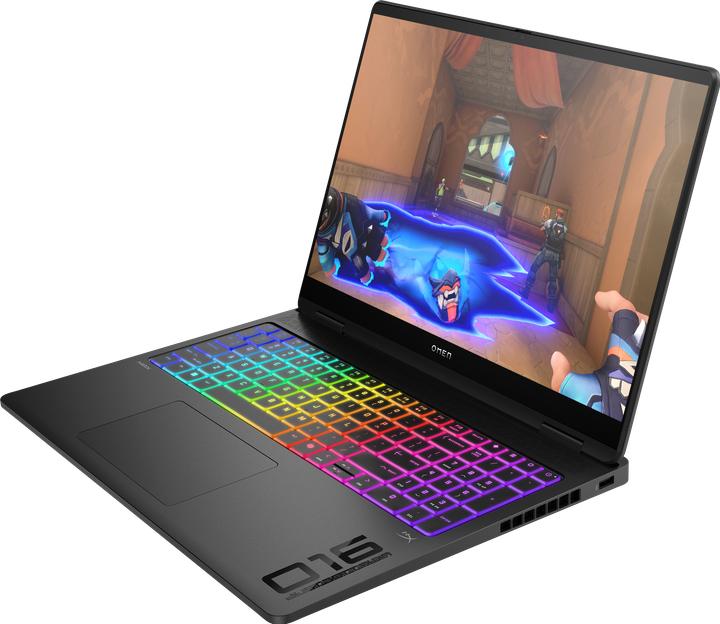 Produktbild HP OMEN MAX Gaming Laptop 16-ah0759nz, OMEN MAX (16", 1000 GB, 32 GB, CH)