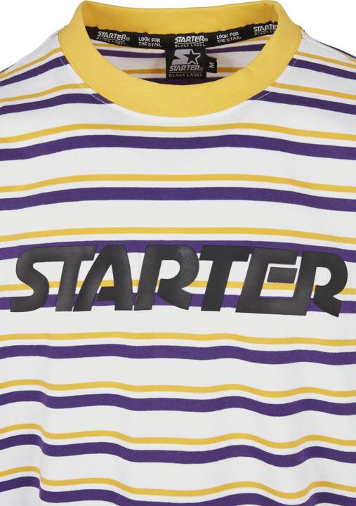 Produktbild Starter T-Shirt Stripe Jersey (S)