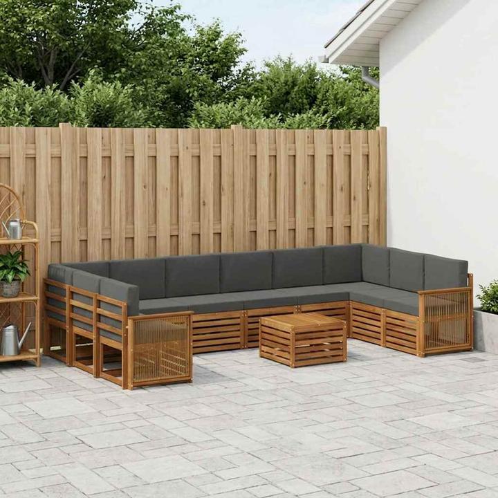 Image du produit vidaXL Outdoor-Sofa