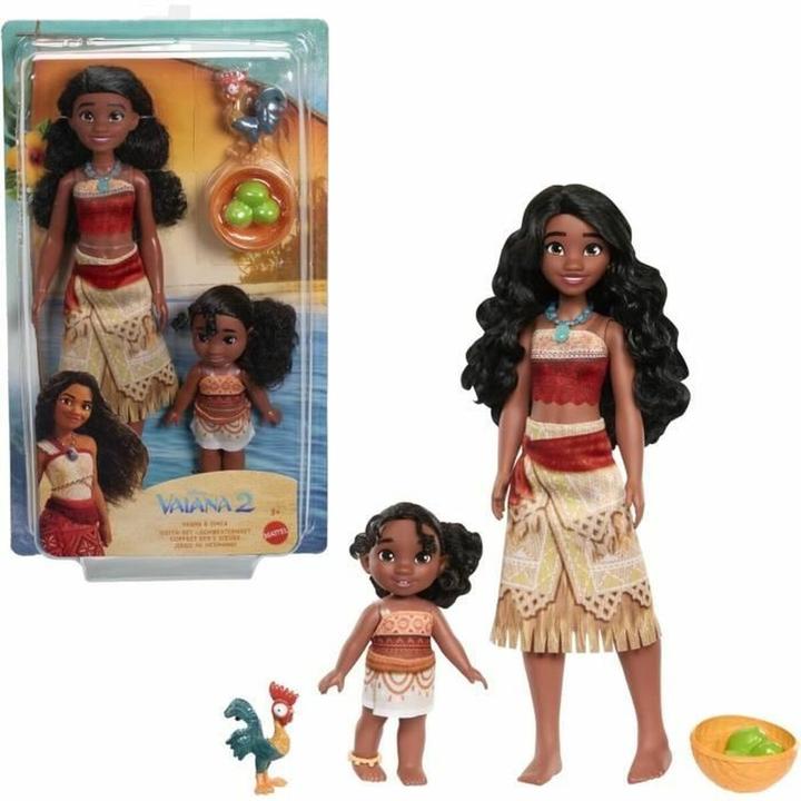 Image du produit Disney Princess Vaiana et Simea