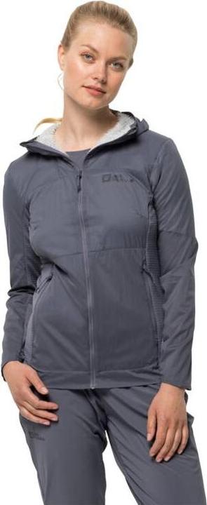 Actual product image Jack Wolfskin Prelight Alpha Jkt W (XS)