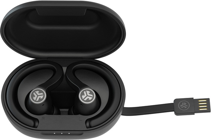 Actual product image JLab Audio JBuds Air Sport (6 h, Wireless)
