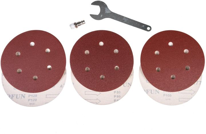 Productafbeelding Einhell TC-PE 150 (Excentrische schuurmachine)