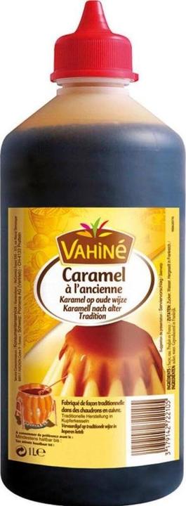 Vahiné Caramel Traditionell