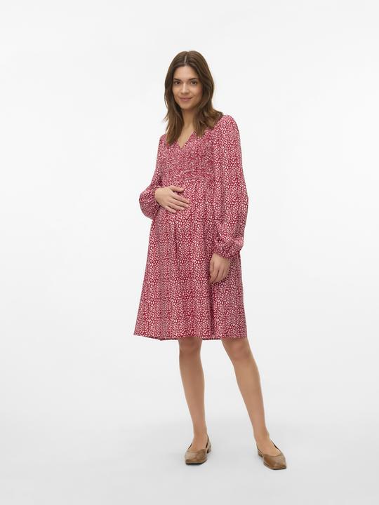 Produktbild Mamalicious MLADELAINE Umstandskleid Kleid (L)