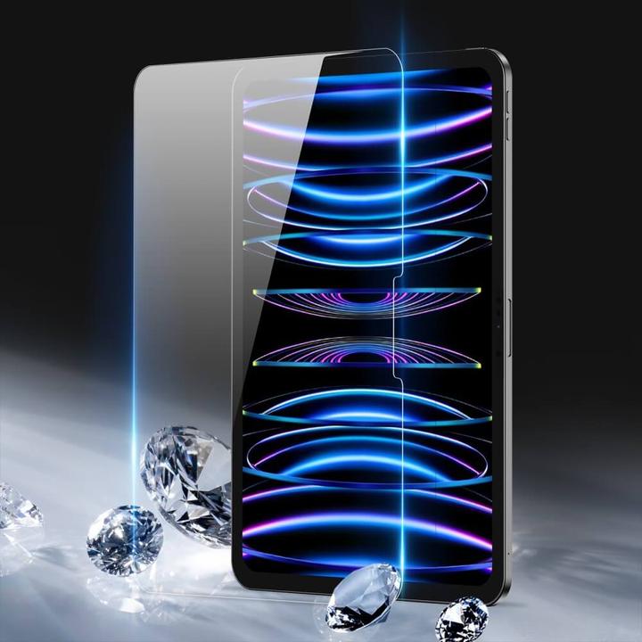 Produktbild Dux Ducis Panzerglas iPad Pro 11 (2024) - Transparent (1 Stk., Apple iPad Pro 11 2024, Apple iPad Pro 11 2025)