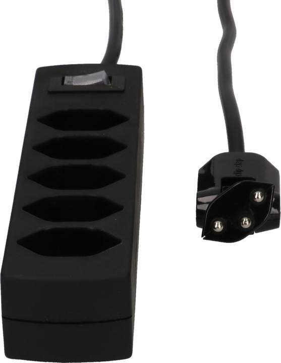 Actual product image Max Hauri safety line (5 x, Type 13, 2 m)