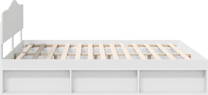 Image du produit vidaXL Bettrahmen (200 x 200 cm)