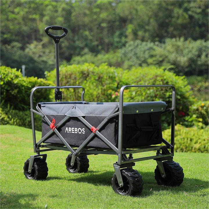 Image du produit Arebos Bollerwagen