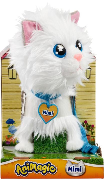 Actual product image Animagic - Mimi The Cat (943-920196) (23 cm)
