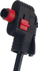 Actual product image Zefal Pumpen Zubehör Adapter CLICK VALVE (Valve adapter set)