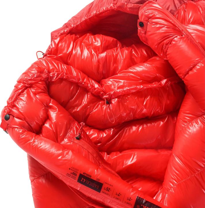Actual product image Pajak Radical 4Z (230 cm)