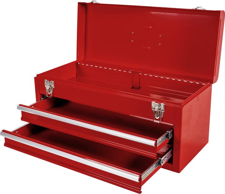 Actual product image Stier Tool box empty LxWxH 520x218x243 mm