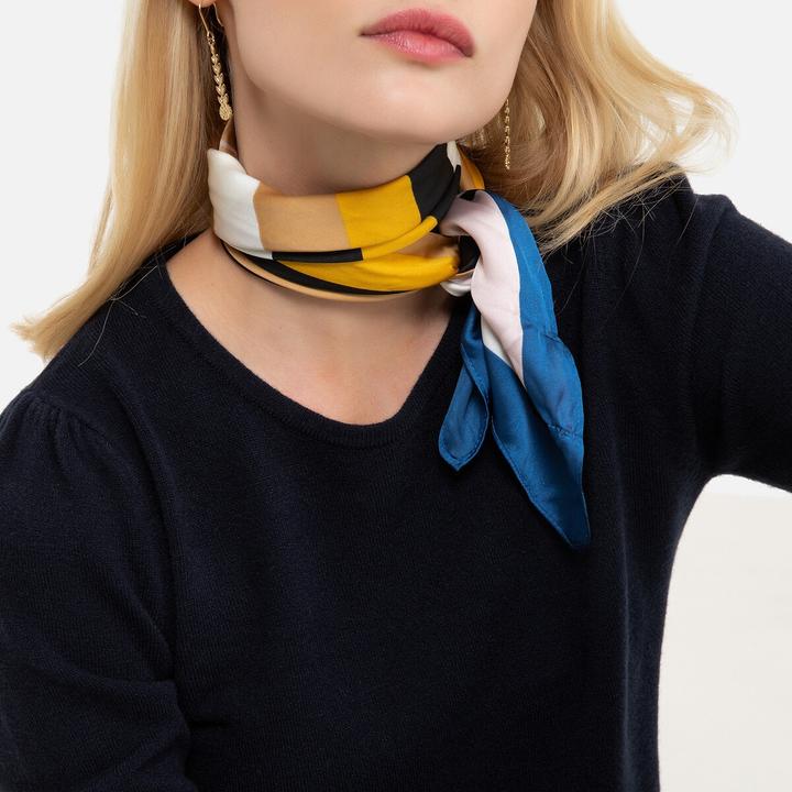 Produktbild Anne Weyburn Pullover mit rundem Ausschnitt (48)