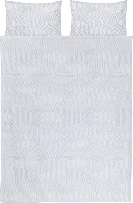 Domoletti BEDDING COVER SET COTTON D-017 160X200 (Bettwäsche Set, 160 x 200 cm, 50 x 70 cm)