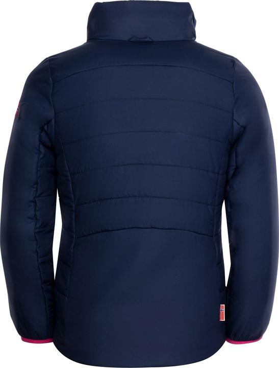 Immagine prodotto Trollkids Giacca Skanden 3in1 da bambina (164)