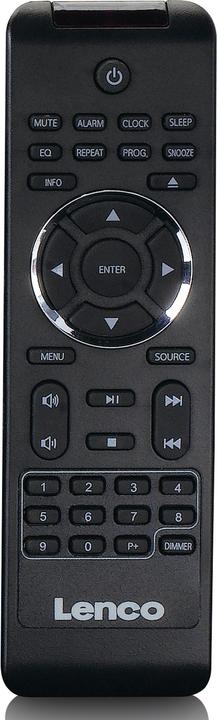 Actual product image Lenco MC-175 (Bluetooth, 2x 20 W)