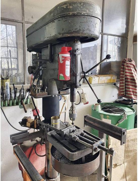 Produktbild Ballistol Dosenhalter