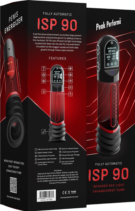 Image du produit Peak Performa ISP 90 - Infrared