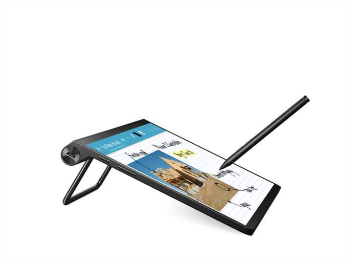 Actual product image Lenovo Yoga Tab 13 (WLAN only, 13", 128 GB, Shadow Black)