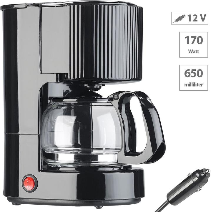 Produktbild Rosenstein & Söhne Kfz-Filterkaffee-Maschine