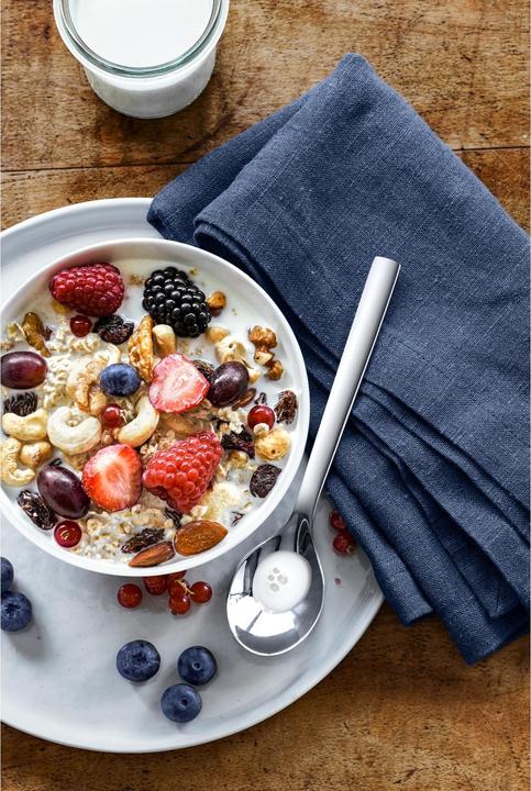 Actual product image WMF Yoghurt spoon muesli spoon set (2 Piece, Scoops)