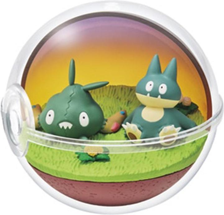 Image du produit Re-Ment Terrarium Collection Relaxing Time (1 Random)