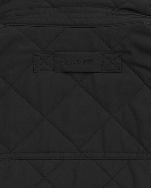 Produktbild GANT ärmellose daunenjacke quilted windcheater (XXL)