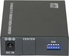 Actual product image KTI Networks Industry media converter