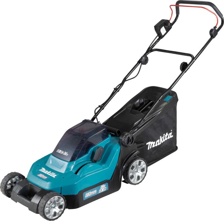 Makita DLM382PM2 (Oplaadbare batterij)