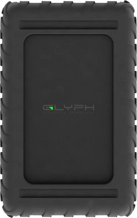 Glyph 24TB Blackbox Pro, 7200RPM, Enterprise Class, USB-C (3.2) (Works with 3.0/2.0) (24 TB)