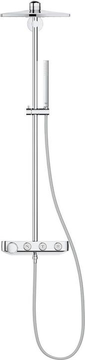 Produktbild Grohe Euphoria SmartControl System 310 Cube Duo Duschsystem