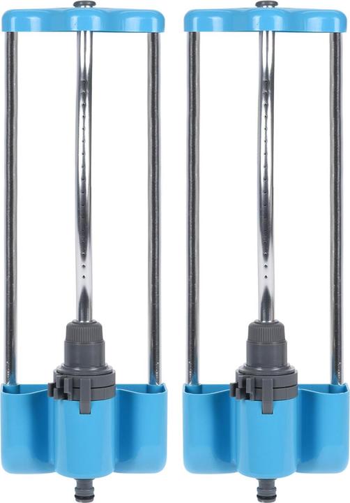 Produktbild ProGarden 2er-Set Rasensprenger, schwenkbar