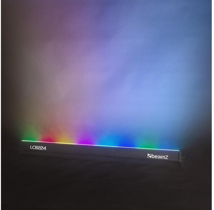 Actual product image BeamZ LED Bar LCB224 (LED)