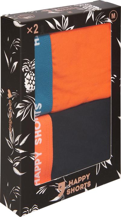 Produktbild Happy shorts Retro Pants Jersey (M, 2er Pack)