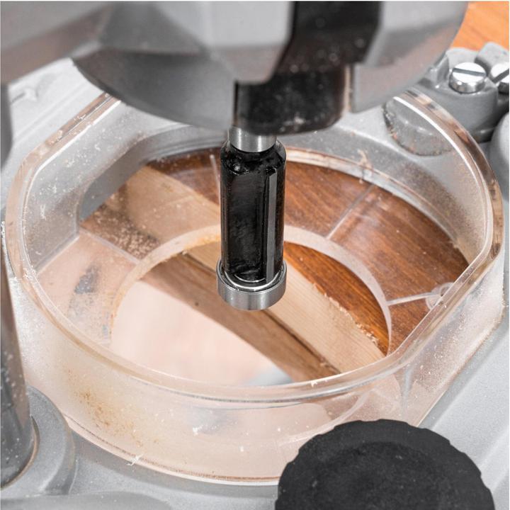 Immagine prodotto Stier Set di frese bordatrici e rifilatrici 6 pezzi 8 mm per fresatura verticale