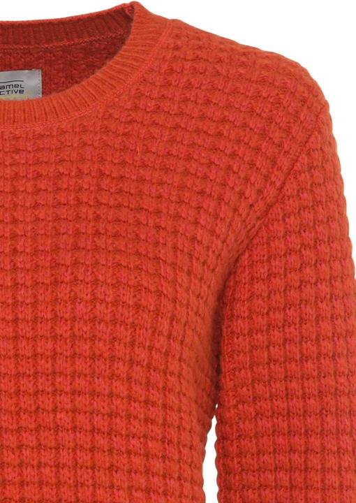 Image du produit Camel Active Pull en maille Regular Fit (M)