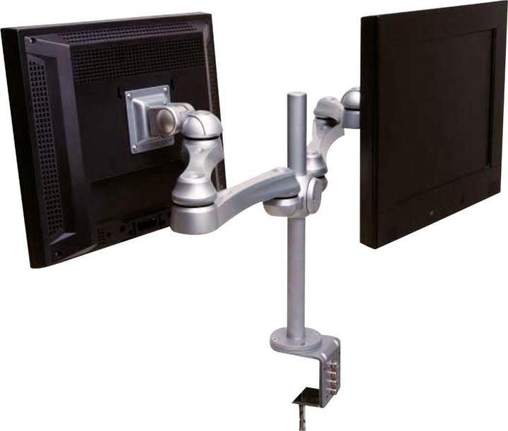 Image du produit Roline Barre de support double bras LCD 4G (Tables, 27", 16 kg)