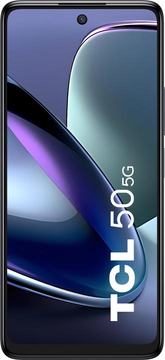 Immagine prodotto TCL 50 5G (128 GB, Grigio siderale, 6.60", SIM + eSIM, 5G)