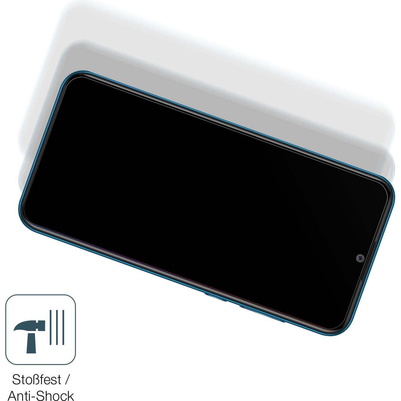 Thumbnail - Dipos Displayschutz Anti-Shock (2 Stück, Coolpad Cool 5), Smartphone Schutzfolie, Transparent