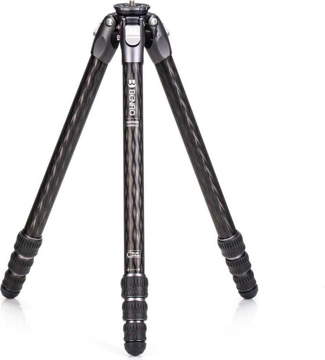 Productafbeelding Benro Carbon statief Tortoise TTOR34CLV (Koolstof)