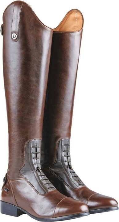 Image du produit Dublin Bottes en cuir Galtymore Tall Field (38)