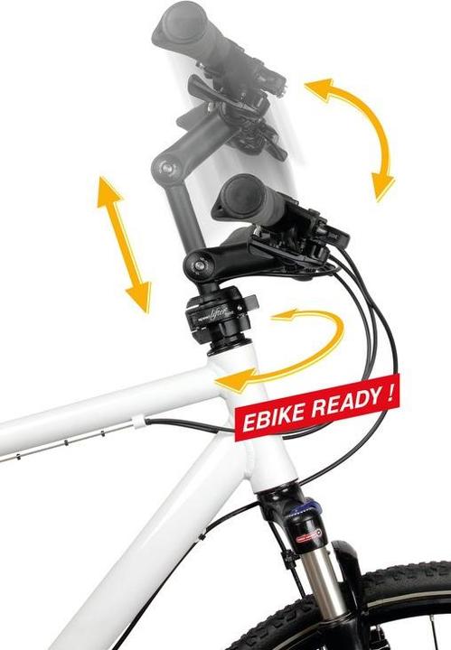 Actual product image Speedlifter TwistProSDS (73 mm, 25.40 mm)