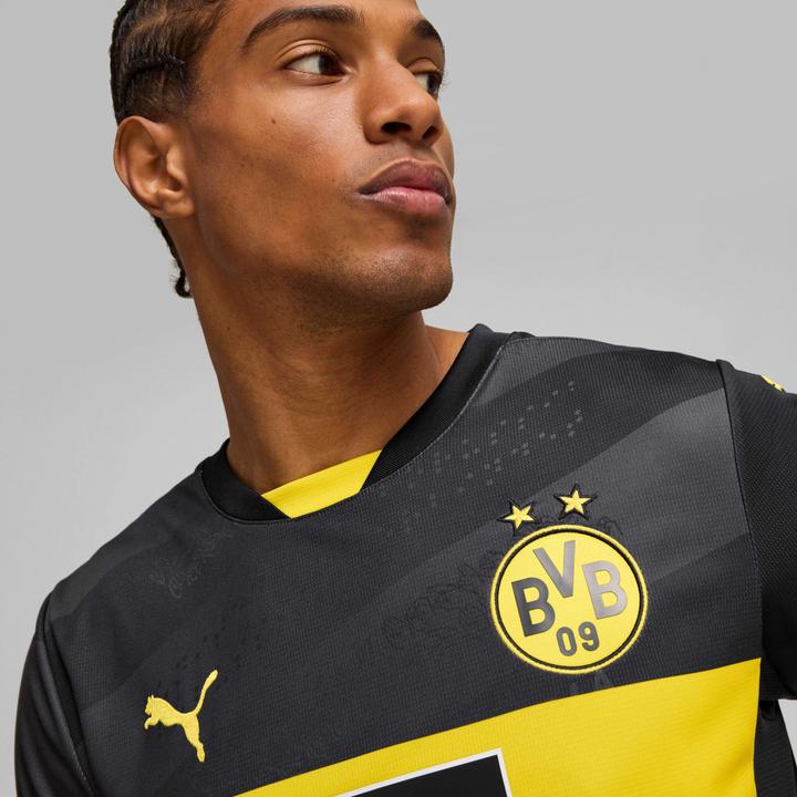 Actual product image Puma BVB Away Jersey Replica (M)