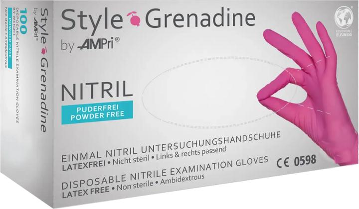 Produktbild Ampri Einweghandschuhe (S)