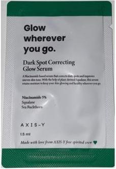 Produktbild Axis-Y Dark Spot Correction (1.50 ml)