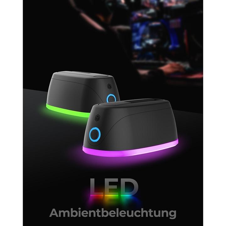 Produktbild Icy Box Dockingsstation IB-1124L-C3 (2.5", 3.5")